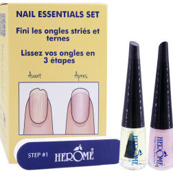 Herome Nail Essentials Set Utilisation : Transformez Vos Ongles avec Efficacité