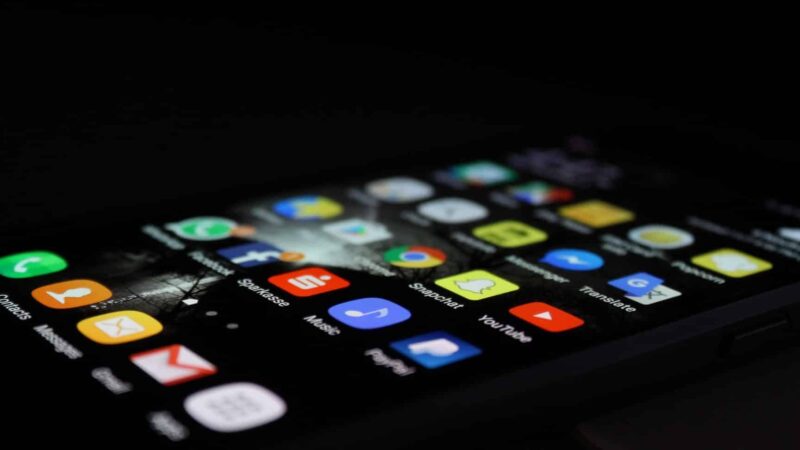 Historique des applications utilisées : Évolution et Impact