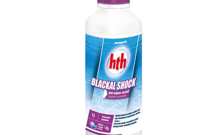 HTH Shock : Comment utiliser ce produit pour une piscine saine