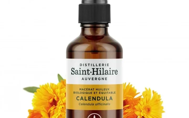 Huile de calendula utilisation : découvrez ses bienfaits et applications !