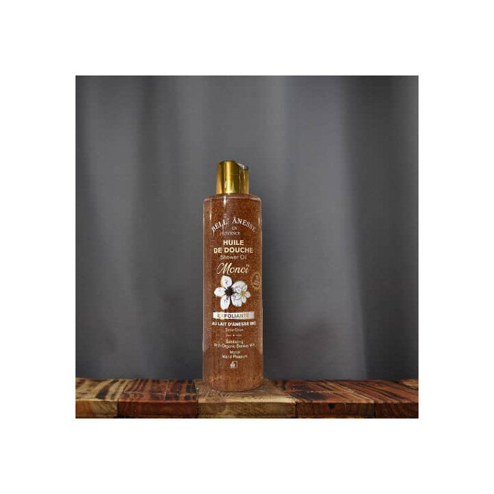 Huile de douche utilisation : Découvrez ses bienfaits essentiels !