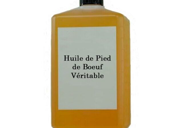 Huile de pied de boeuf utilisation : Astuces et Bénéfices Essentiels
