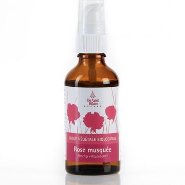 Huile de rose musquée utilisation : Bienfaits et astuces essentielles