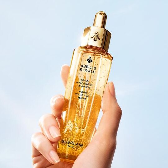 Huile-en-eau Jeunesse Guerlain Utilisation : Votre Guide Pratique
