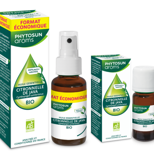 Huile essentielle citronnelle utilisation : Astuces et Bienfaits à Découvrir