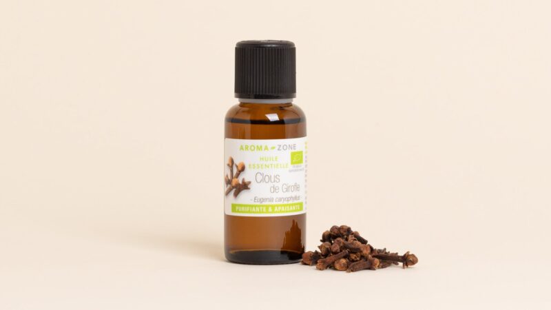 Huile essentielle clou de girofle utilisation : Découvrez ses bienfaits !