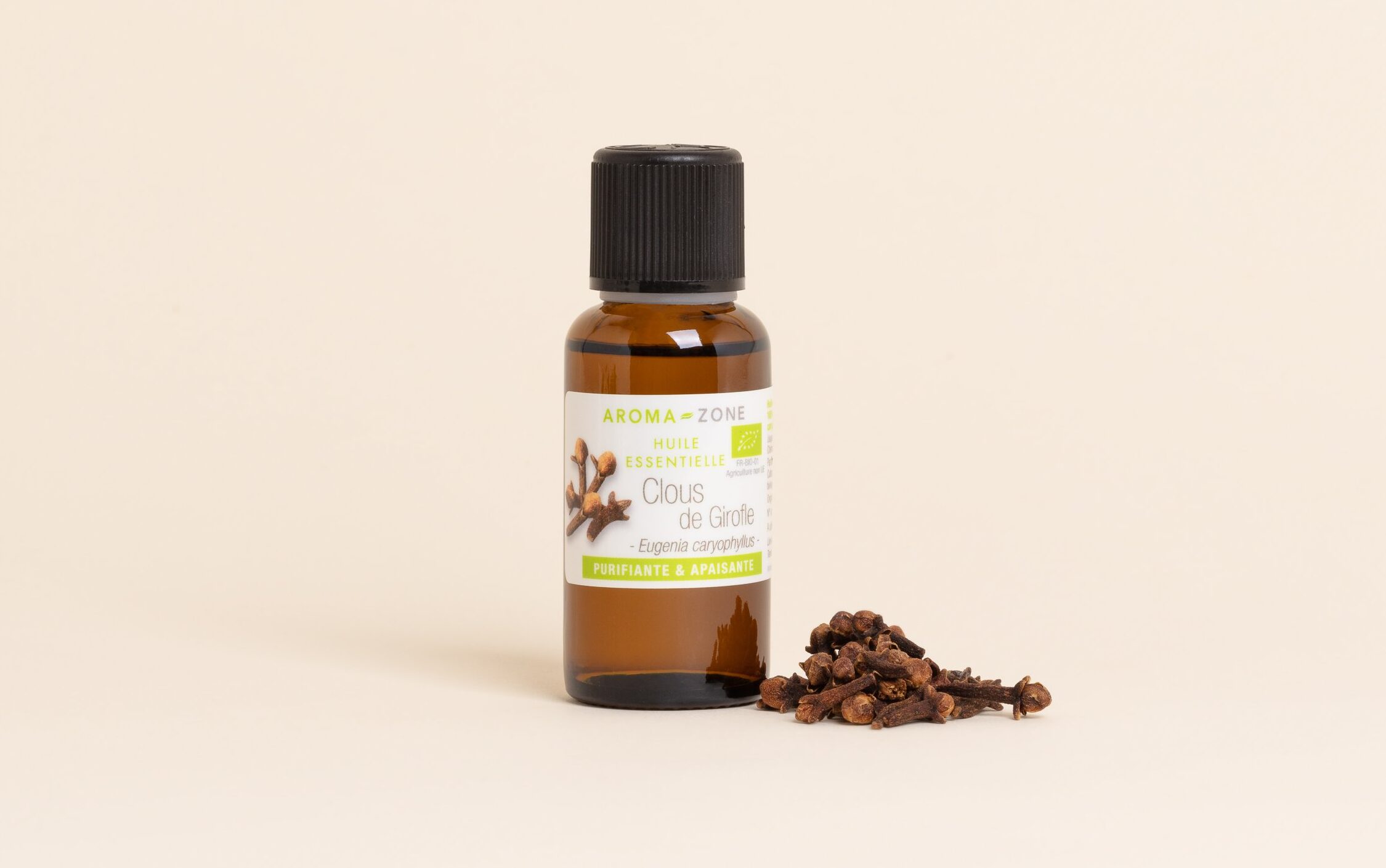 Huile essentielle clou de girofle utilisation : Découvrez ses bienfaits !