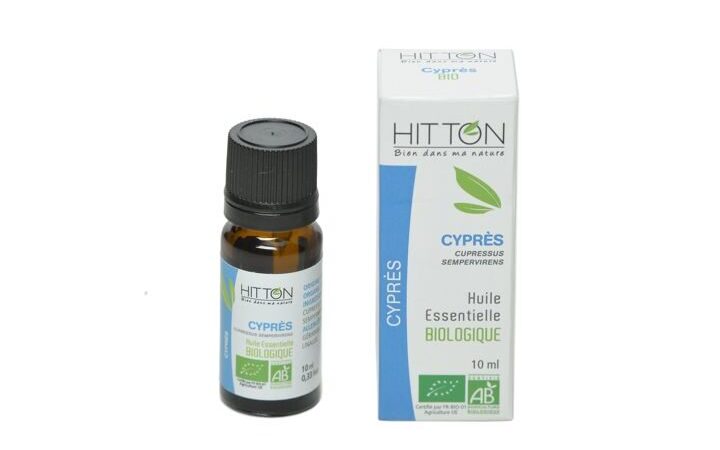 Huile essentielle cyprès toux utilisation : Guide complet et efficace