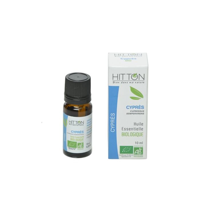Huile essentielle cyprès toux utilisation : Guide complet et efficace