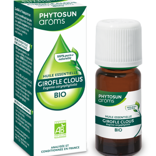 Huile essentielle de clous de girofle utilisation : Guide pratique et bénéfices immédiats