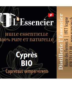 Huile essentielle de cyprès utilisation : Bienfaits et conseils pratiques