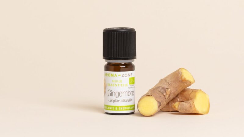Huile essentielle de gingembre utilisation : Bienfaits et Méthodes Efficaces