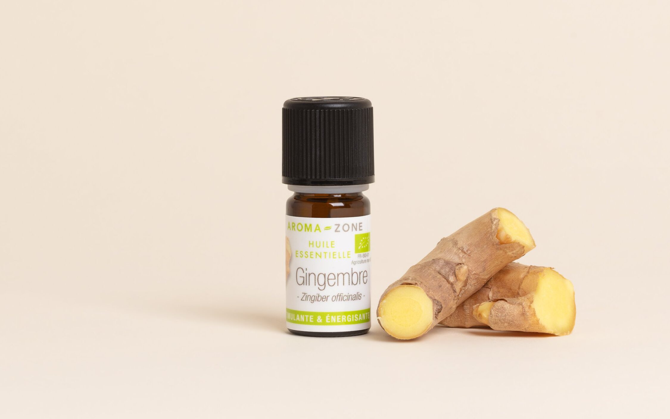 Huile essentielle de gingembre utilisation : Bienfaits et Méthodes Efficaces