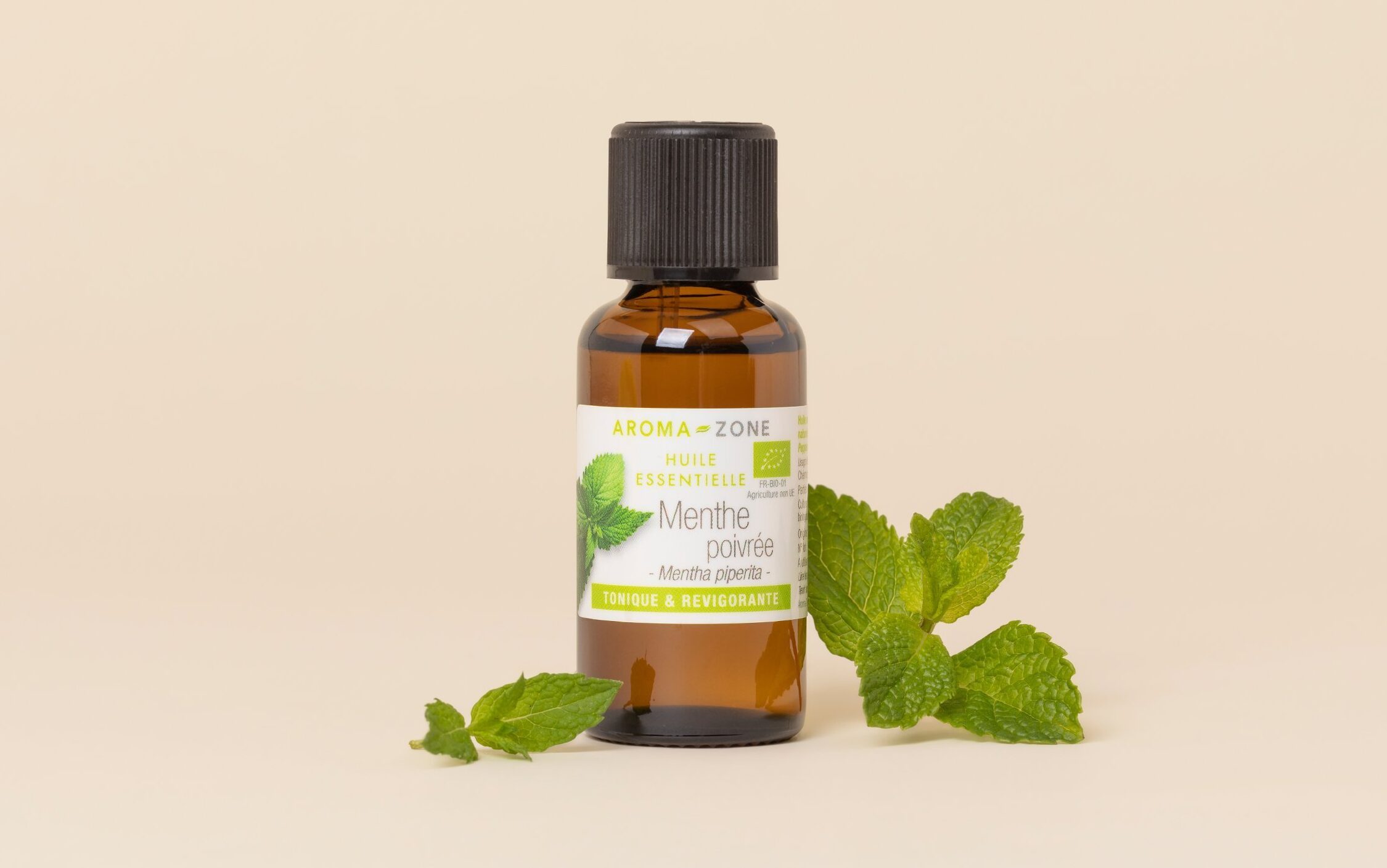 Huile Essentielle de Menthe Poivrée : Utilisation et Bienfaits Essentiels
