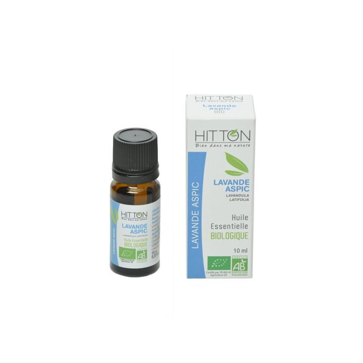 Huile essentielle lavande aspic : utilisation efficace et bienfaits