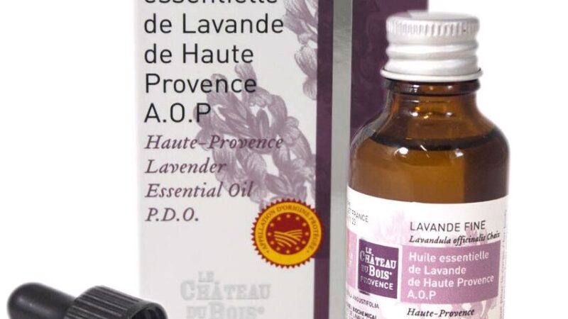 Huile essentielle lavande fine utilisation : Découvrez ses vertus!