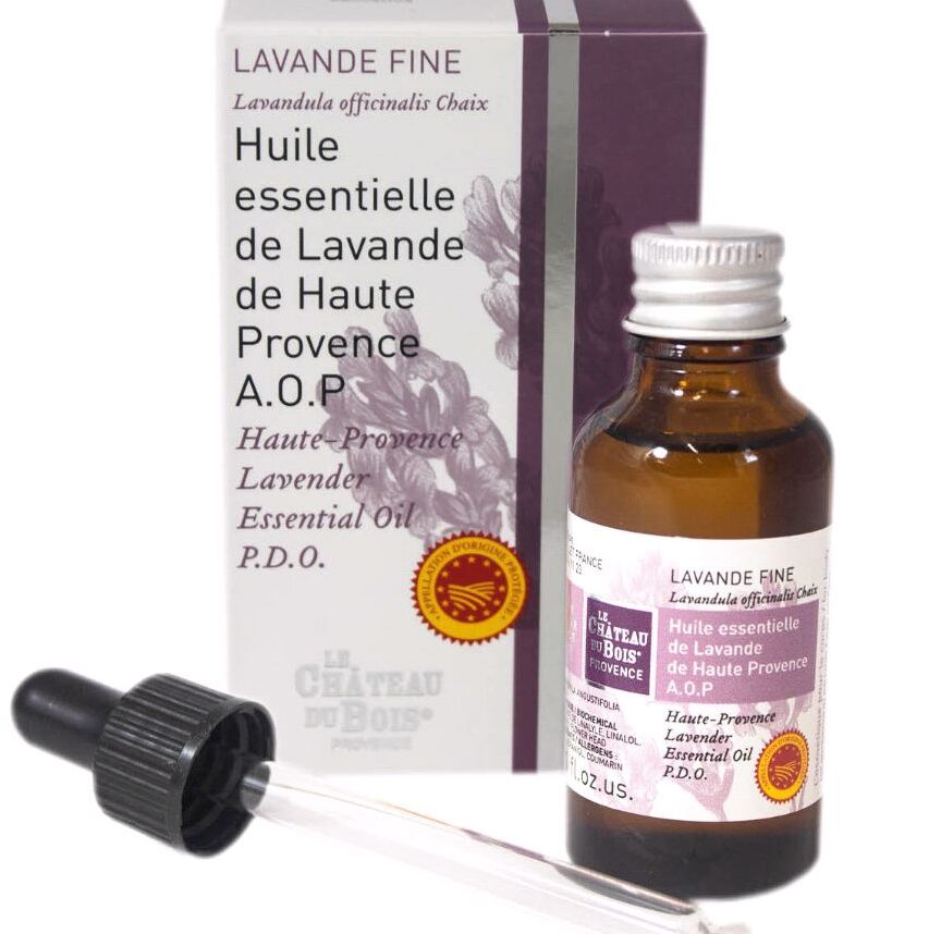 Huile essentielle lavande fine utilisation : Découvrez ses vertus!