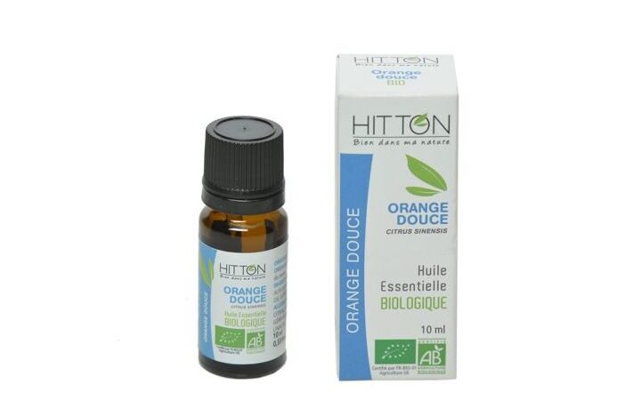 Huile essentielle orange douce utilisation : Découvrez ses bienfaits!