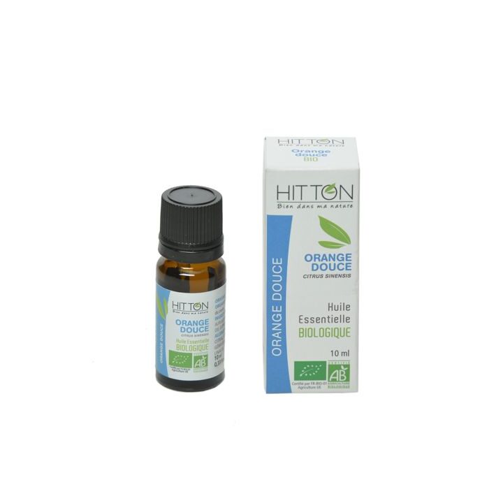 Huile essentielle orange douce utilisation : Découvrez ses bienfaits!