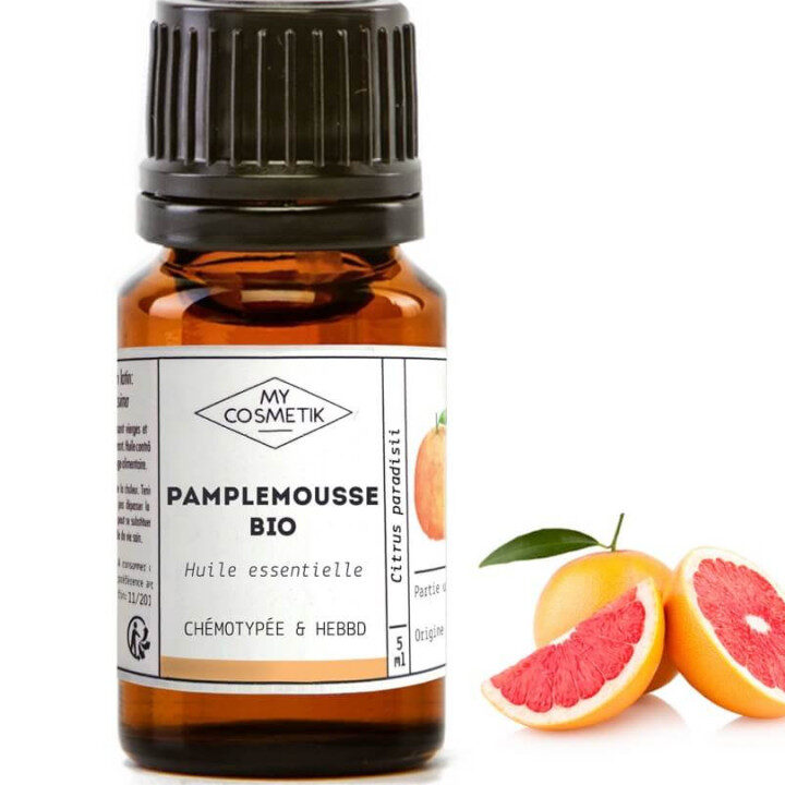 Huile essentielle pamplemousse utilisation : Bienfaits et applications pratiques