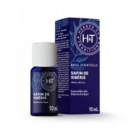 Huile essentielle sapin de Sibérie : utilisation pour votre bien-être