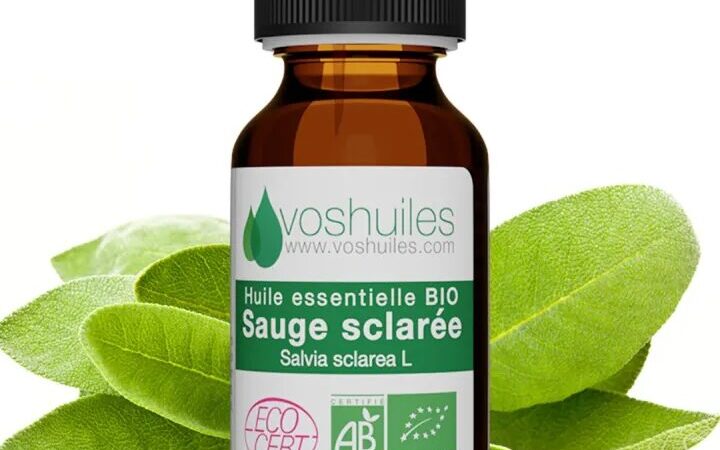 Huile essentielle sauge sclarée utilisation : Guide pratique et astuces