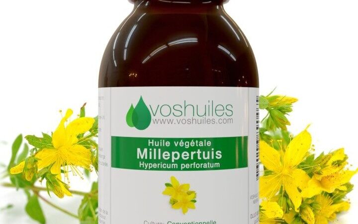 Huile végétale millepertuis utilisation : Bienfaits et astuces efficaces
