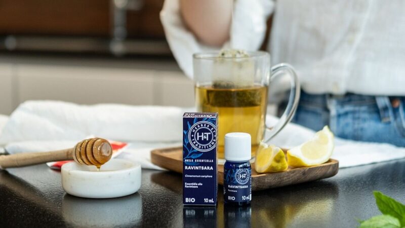 Huiles essentielles ravintsara utilisation : Bienfaits et conseils pratiques