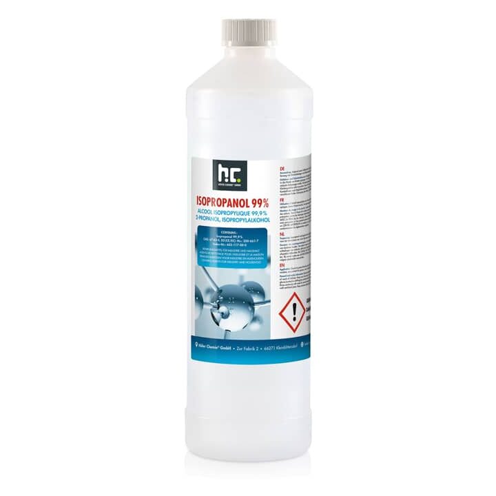 Isopropanol utilisation : Découvrez ses applications essentielles !