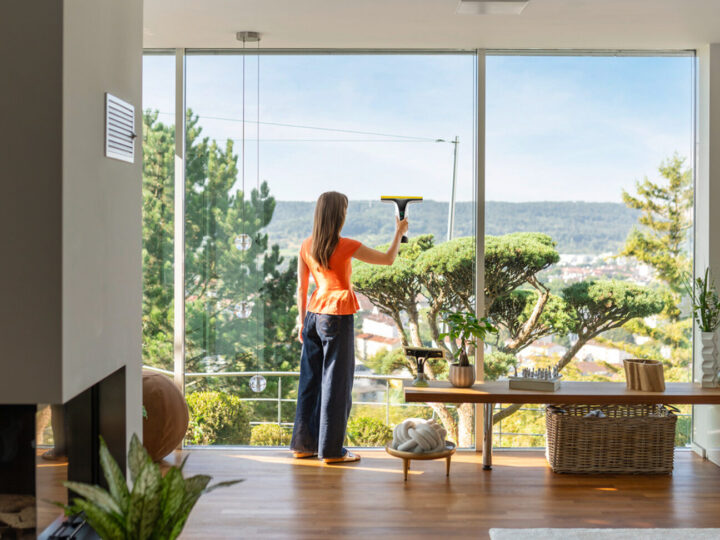 Karcher Vitre Utilisation : Transformez Vos Fenêtres Facilement !