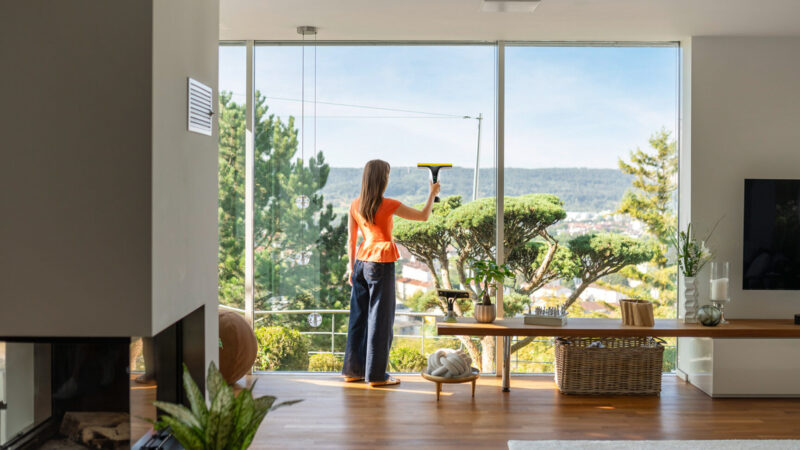 Karcher Vitre Utilisation : Transformez Vos Fenêtres Facilement !
