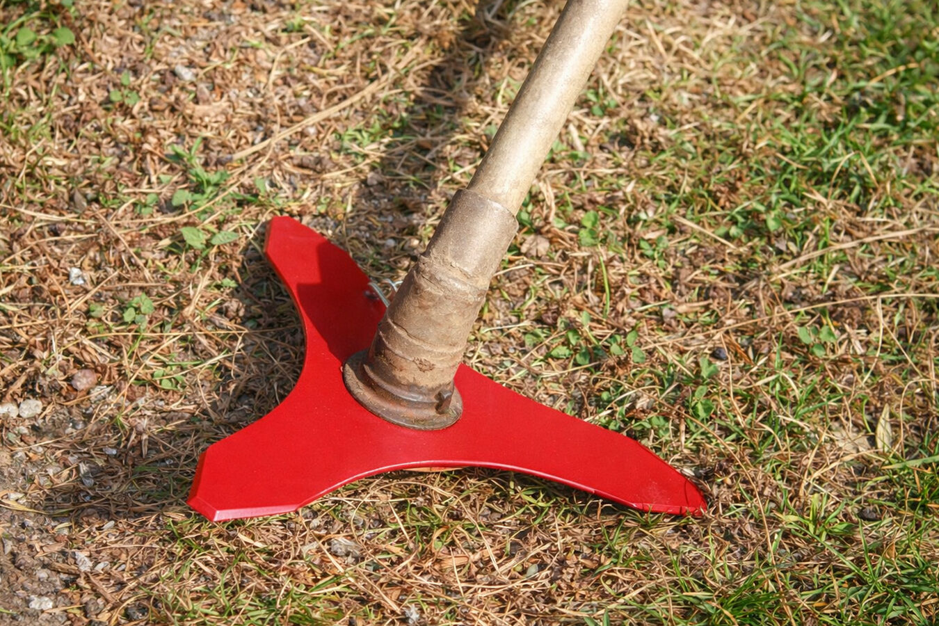 Lame 3 dents pour débroussailleuse : Guide d’utilisation efficace