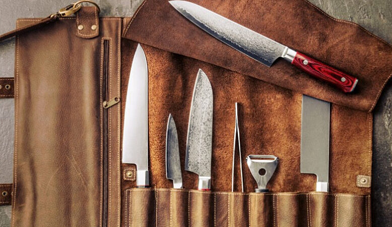 Les différents couteaux de cuisine et leur utilisation : Guide essentiel pour bien cuisiner