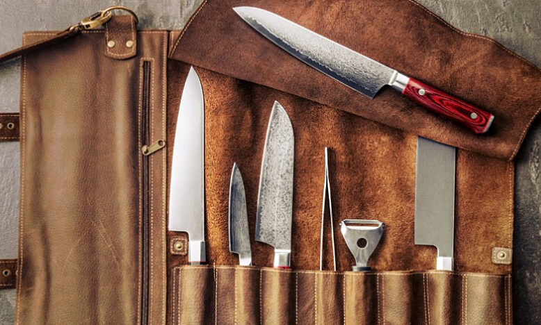 Les différents couteaux de cuisine et leur utilisation : Guide essentiel pour bien cuisiner