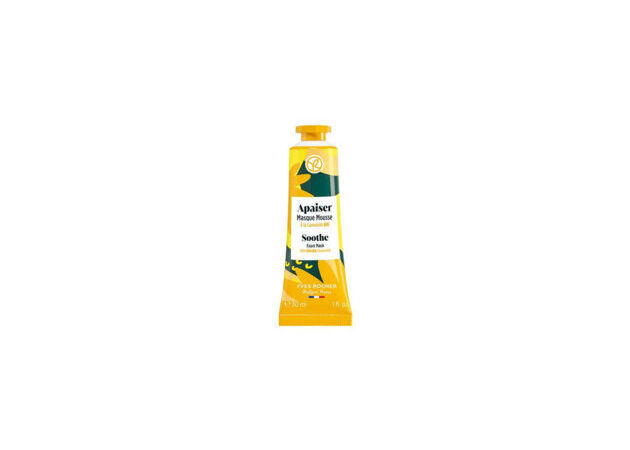 Masque mousse apaisant Yves Rocher utilisation : Guide Pratique et Efficace