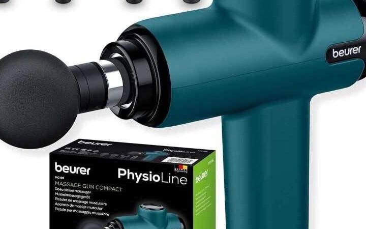 Massage gun utilisation : Optimisez votre récupération efficacement !