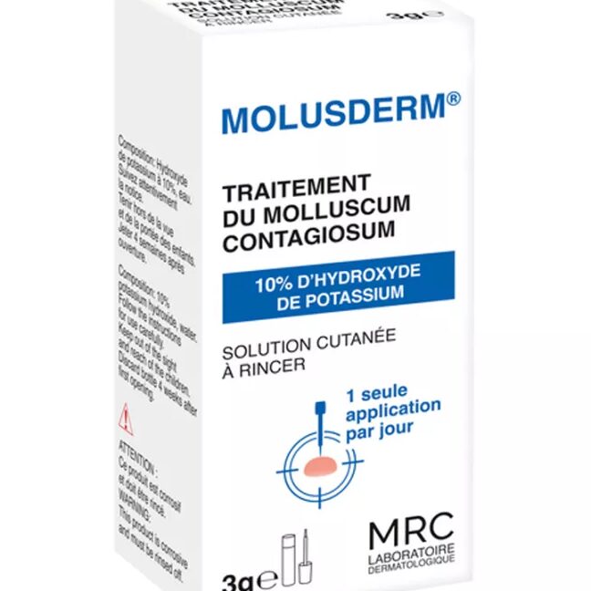 Molusderm Utilisation : Maximisez l&rsquo;Efficacité de Votre Produit!