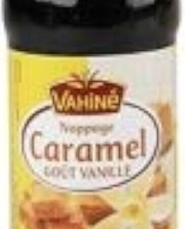 Nappage caramel Vahiné : comment l’utiliser pour sublimer vos desserts ?