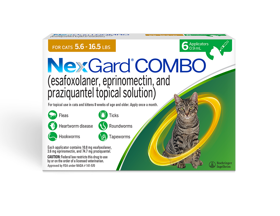 Nexgard Combo Chat : Comment utiliser efficacement ce produit ?