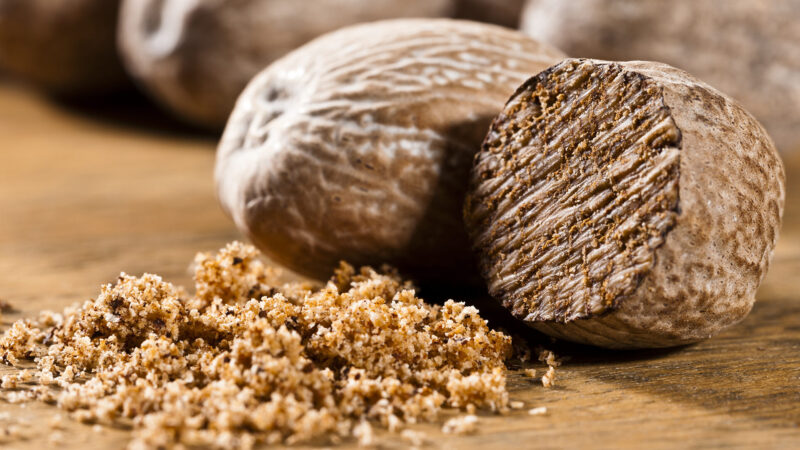 Noix de muscade utilisation : Comment l&rsquo;exploiter efficacement ?