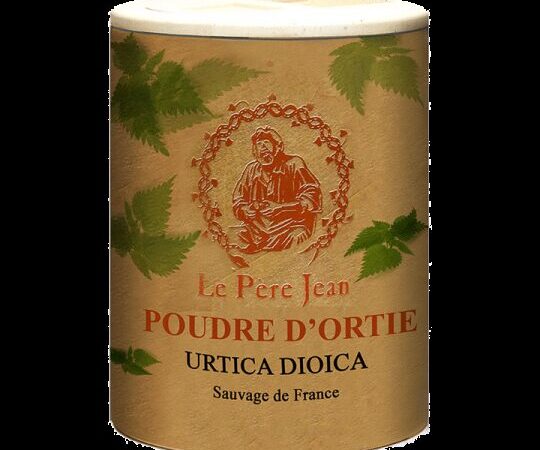 Ortie en Poudre Utilisation : Découvrez ses Bienfaits et Astuces!