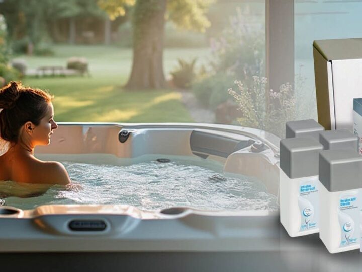 Oxygène Actif Spa Utilisation : Maximisez Votre Bien-être !