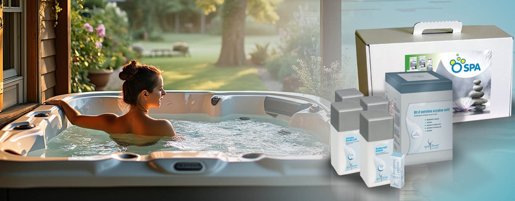 Oxygène Actif Spa Utilisation : Maximisez Votre Bien-être !