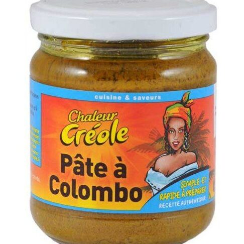 Pâte à colombo utilisation : Découvrez ses secrets et recettes !