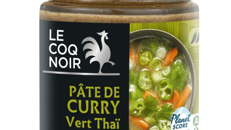 Pâte de curry vert utilisation : Découvrez ses multiples avantages !