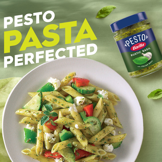 Pesto Barilla : Comment utiliser pour des plats irrésistibles ?