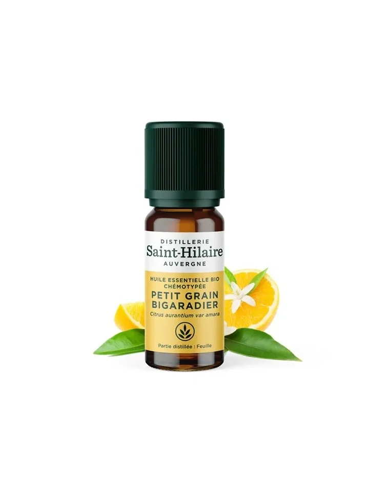 Petit grain bigaradier utilisation : les secrets de ses bienfaits !