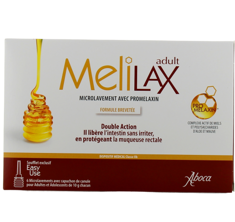 Peut-on utiliser Melilax tous les jours ? Découvrez la vérité !