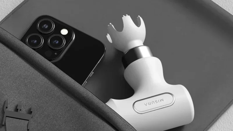 Pistolet de massage utilisation : Maximisez vos bienfaits au quotidien