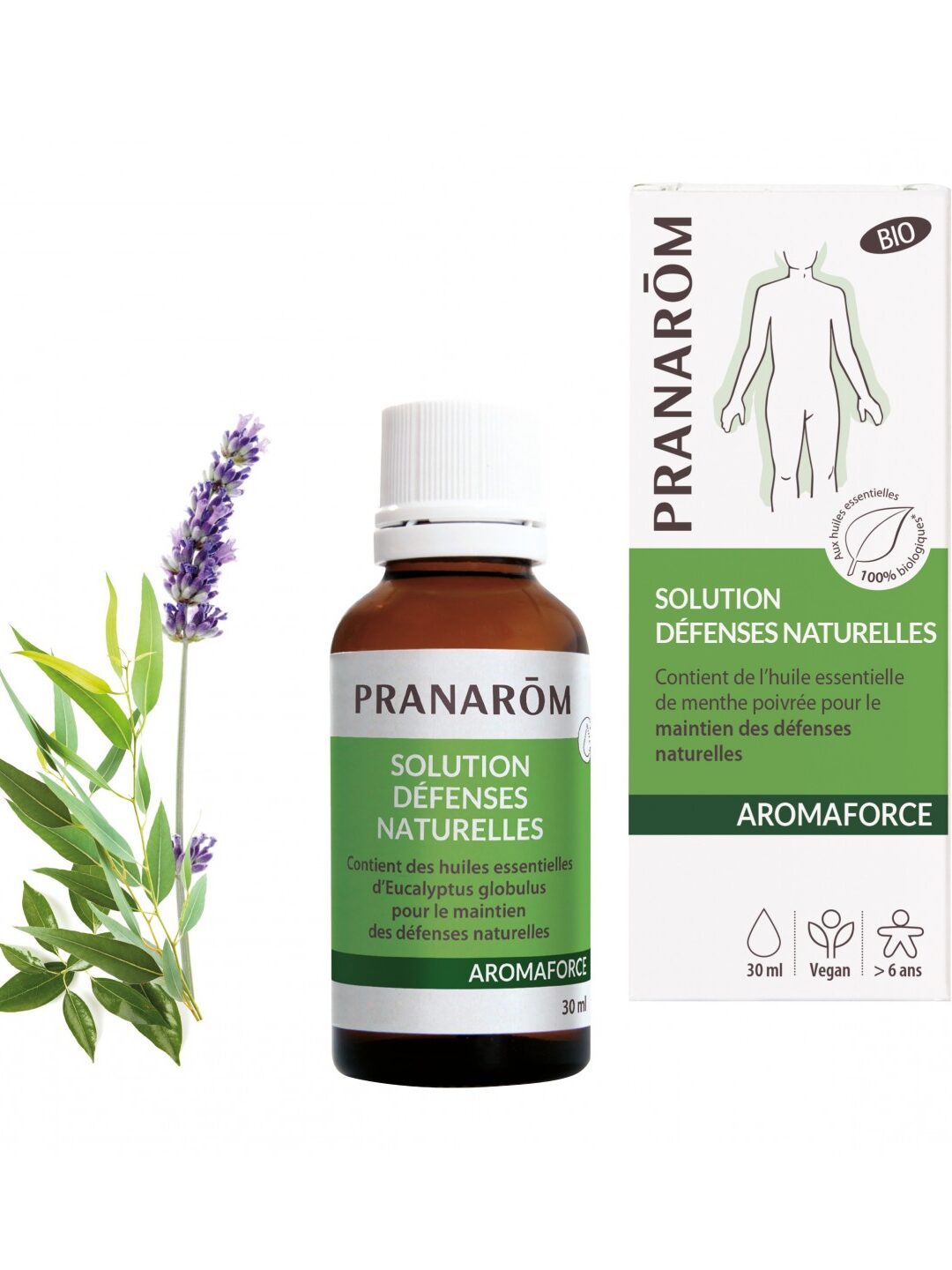 Pranarôm Solution Défenses Naturelles : Utilisation Efficace et Astuces